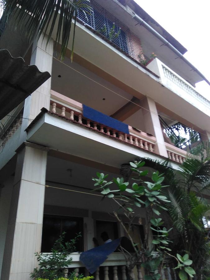 Sai Prasad Guest House Murud  Luaran gambar