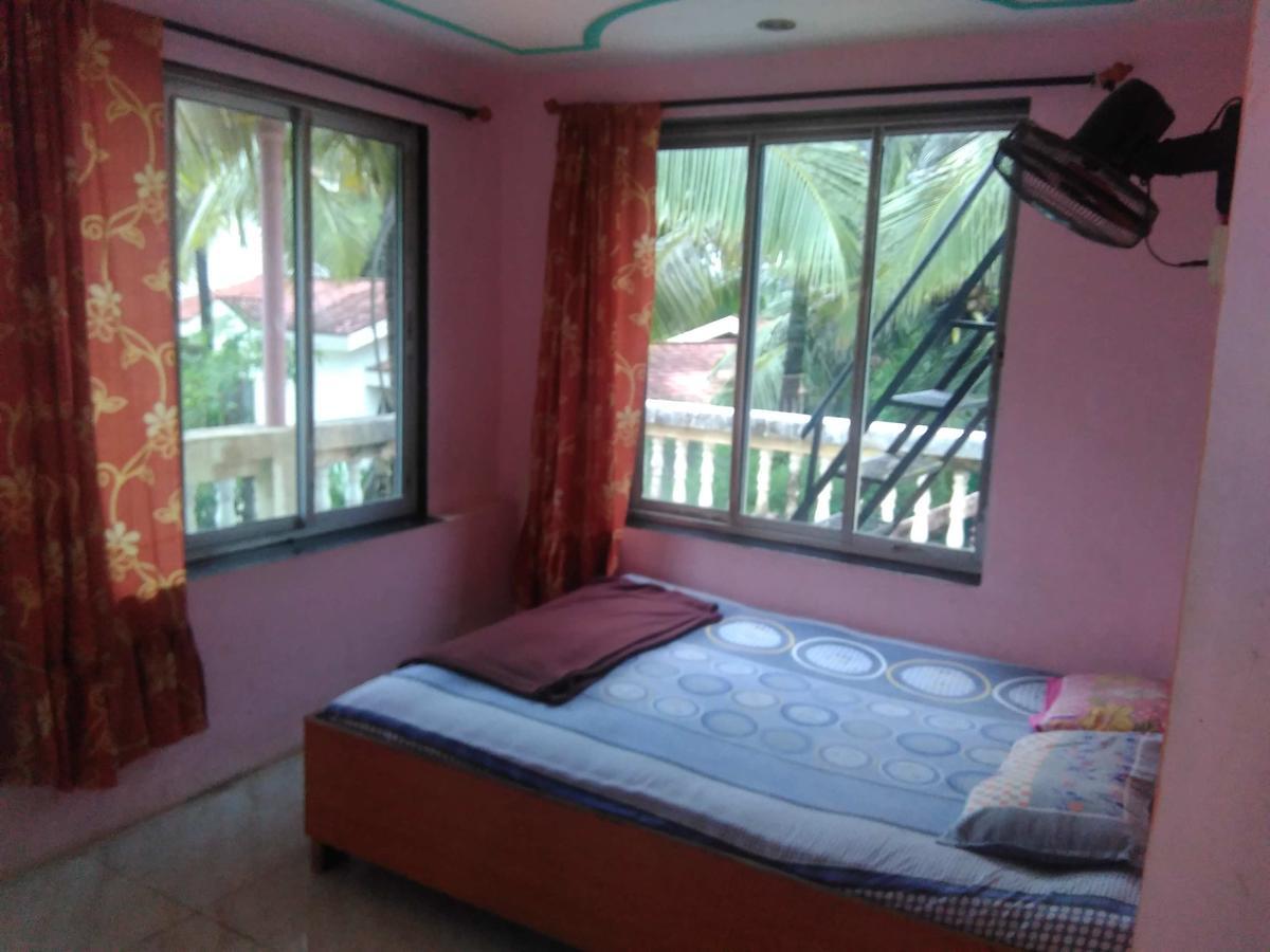 Sai Prasad Guest House Murud  Luaran gambar
