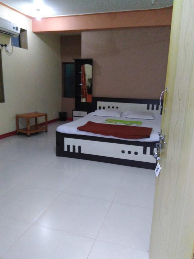 Sai Prasad Guest House Murud  Luaran gambar