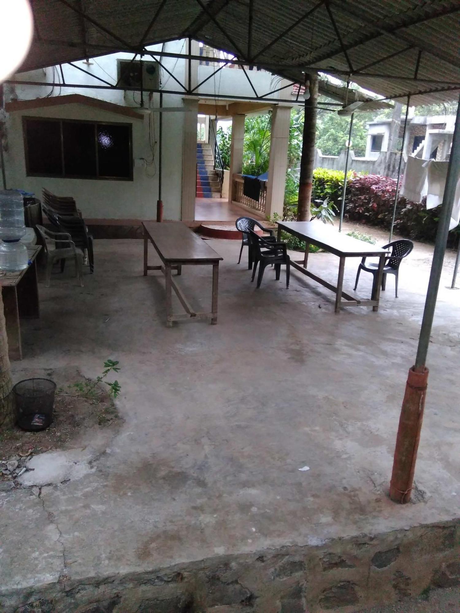 Sai Prasad Guest House Murud  Luaran gambar